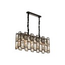 Loft Industry Modern - Ins Line Chandelier